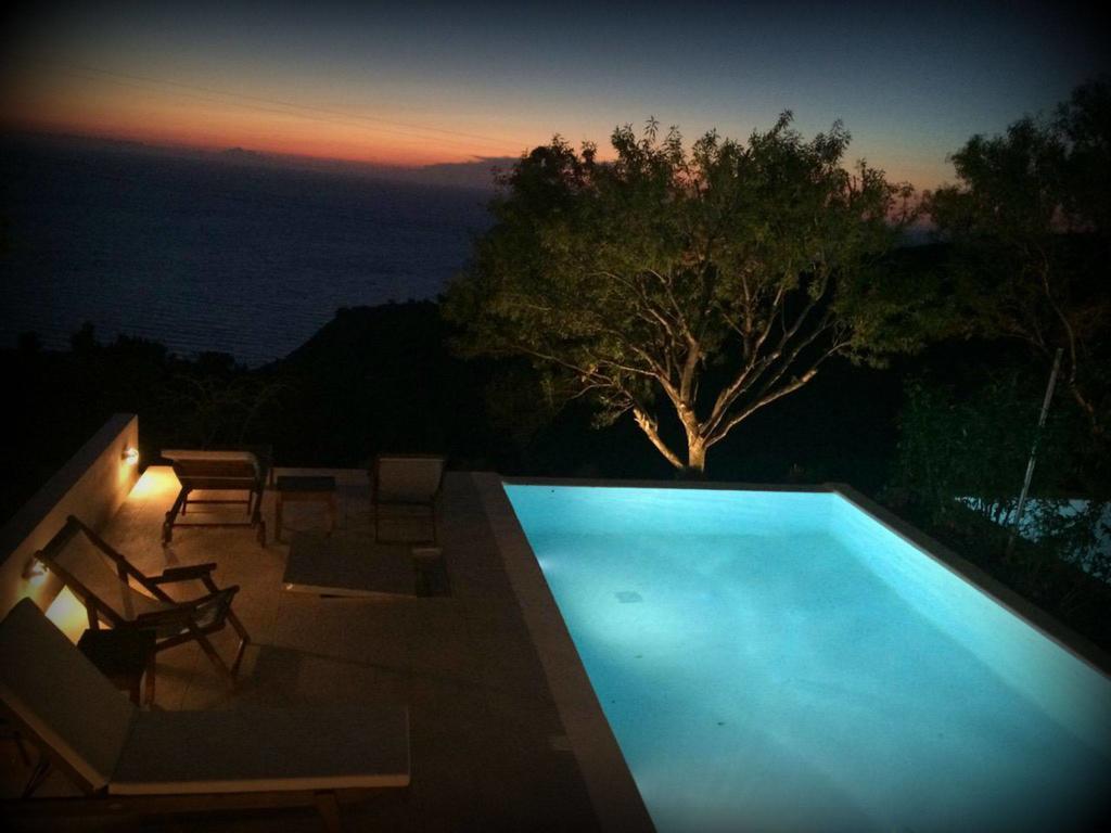Yades Villas Athánion Cameră foto